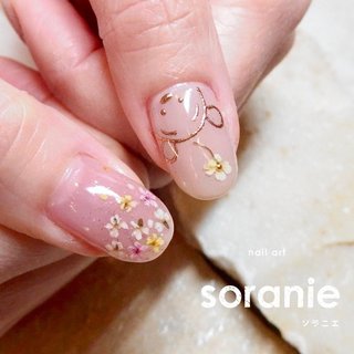 キャラクターのネイルデザイン ネイルブック