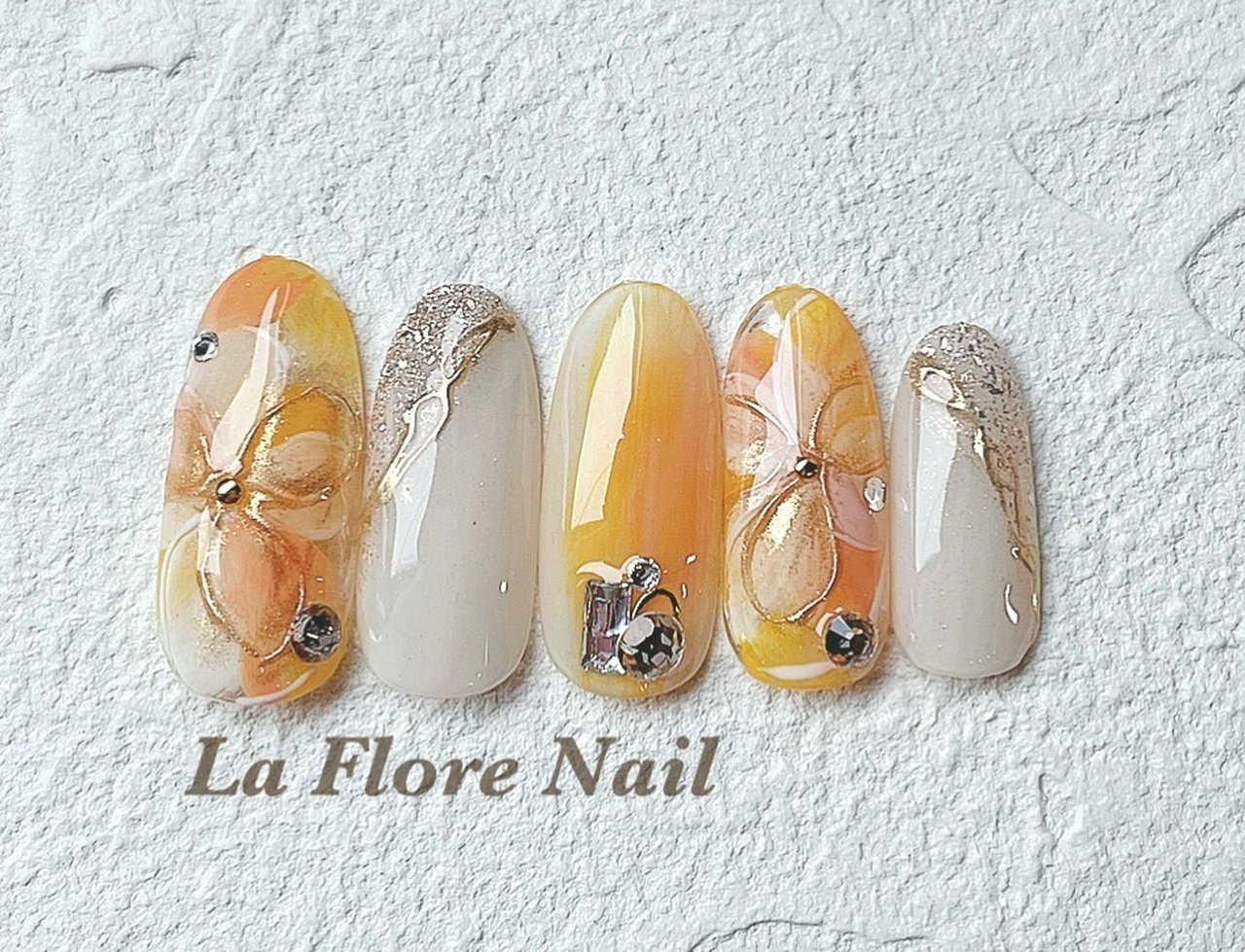 フローラです。 OLLTOLOS PE WX8 FINESSE SHANGRILLA | XBRAID