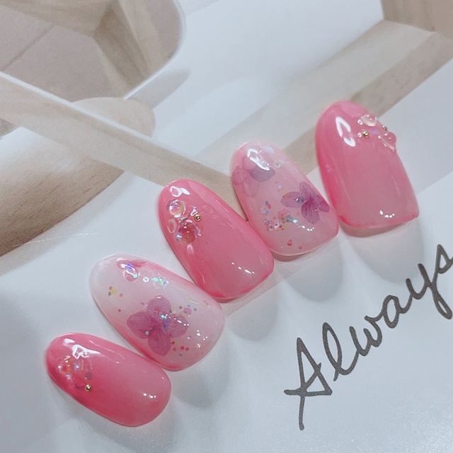 大曲hikari Nail ﾋｶﾘﾈｲﾙ 大曲のネイルサロン ネイルブック