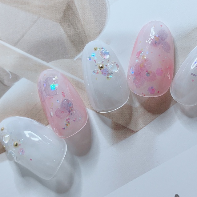 大曲hikari Nail ﾋｶﾘﾈｲﾙ 大曲のネイルサロン ネイルブック