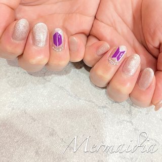 キャラクターのネイルデザイン ネイルブック