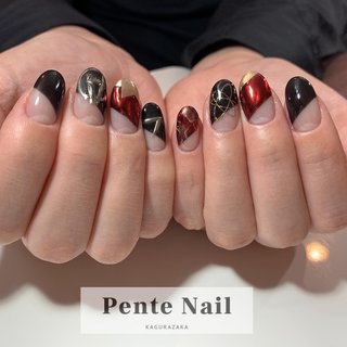 キャラクターのネイルデザイン ネイルブック