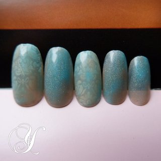 エスニック モロッコ のネイルデザイン ネイルブック