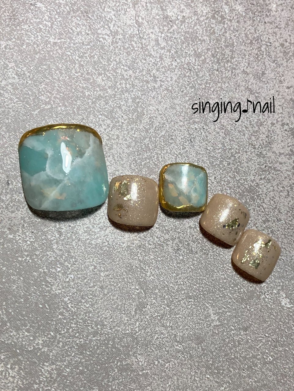 Singing Nail Mihoのネイルデザイン No ネイルブック