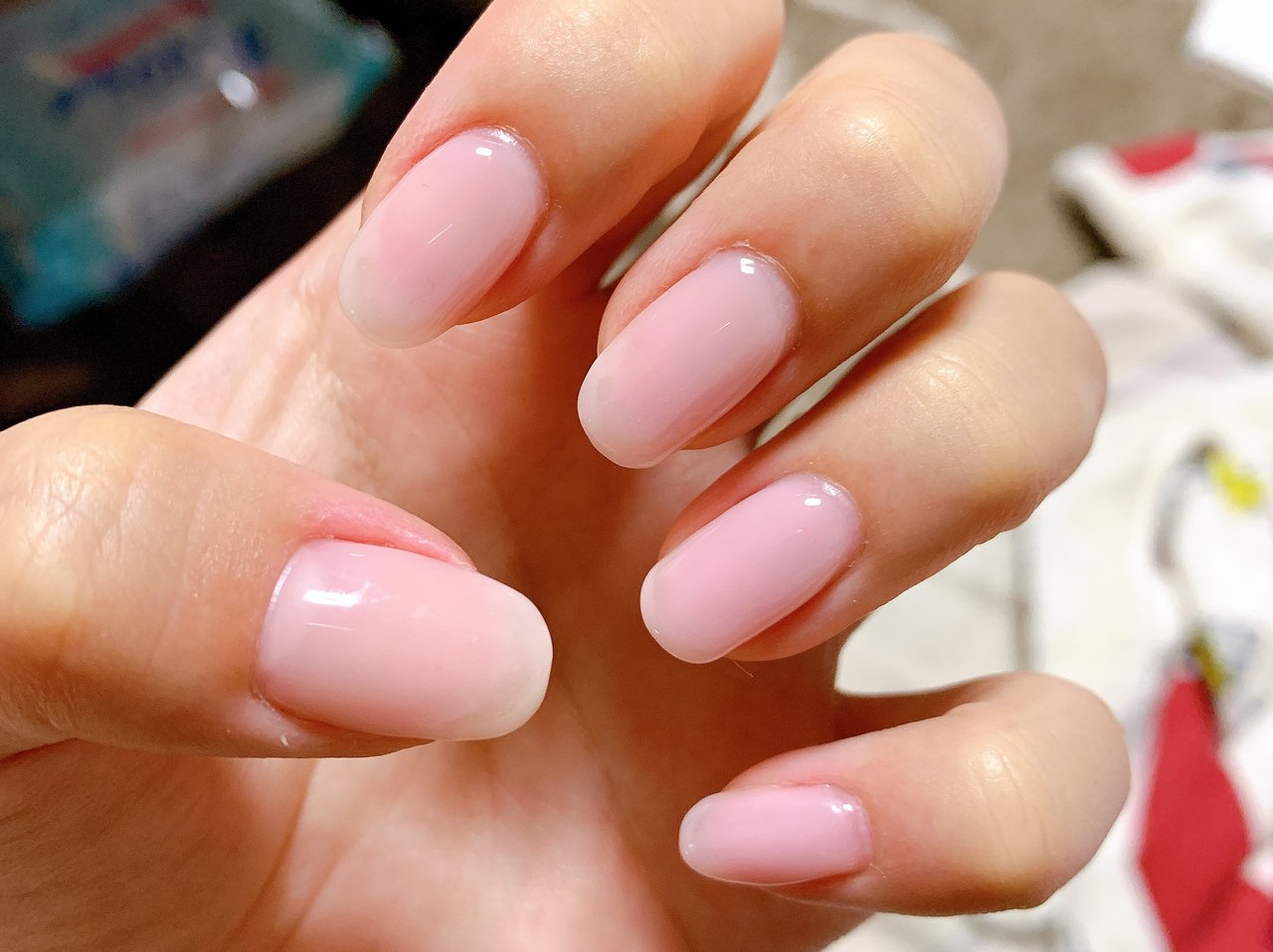 オールシーズン オフィス ハンド シンプル ピンク Naaa 12のネイルデザイン No ネイルブック