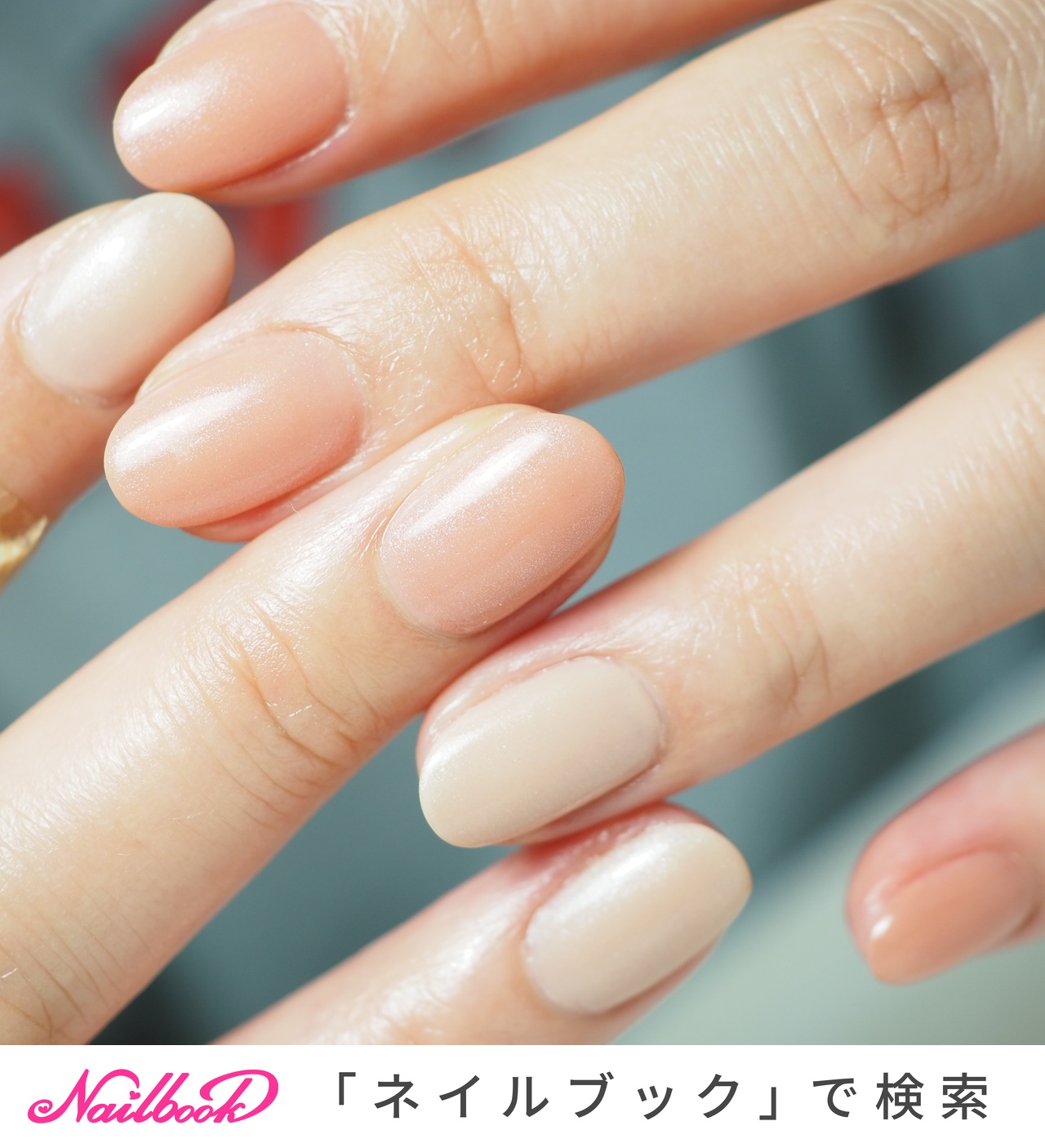 Meltybunnyのネイルデザイン[No.7275575]｜ネイルブック