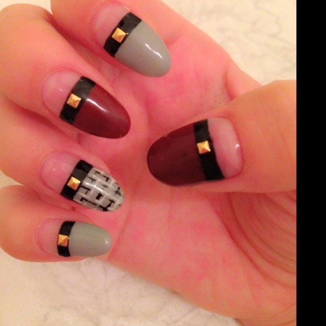 片山美穂のネイルデザイン No ネイルブック