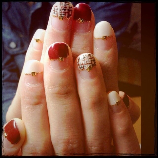 片山美穂のネイルデザイン No ネイルブック