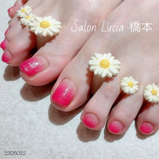 人気順 スクエアオフ ピンクグラデーションネイルのネイルデザイン ネイルブック