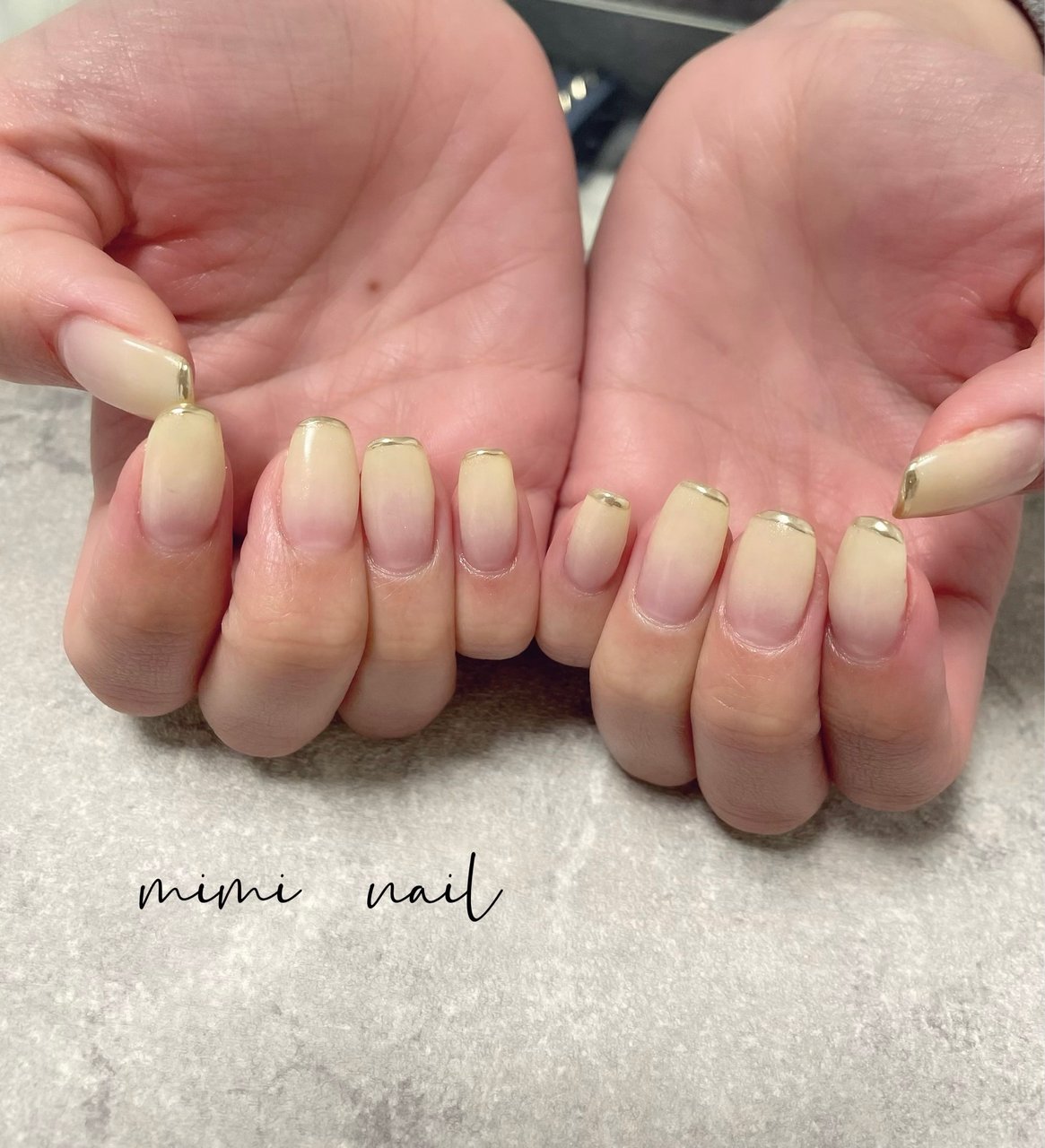 Mimi Nail 茅ヶ崎市甘沼プライベートネイルサロン のネイルデザイン No ネイルブック