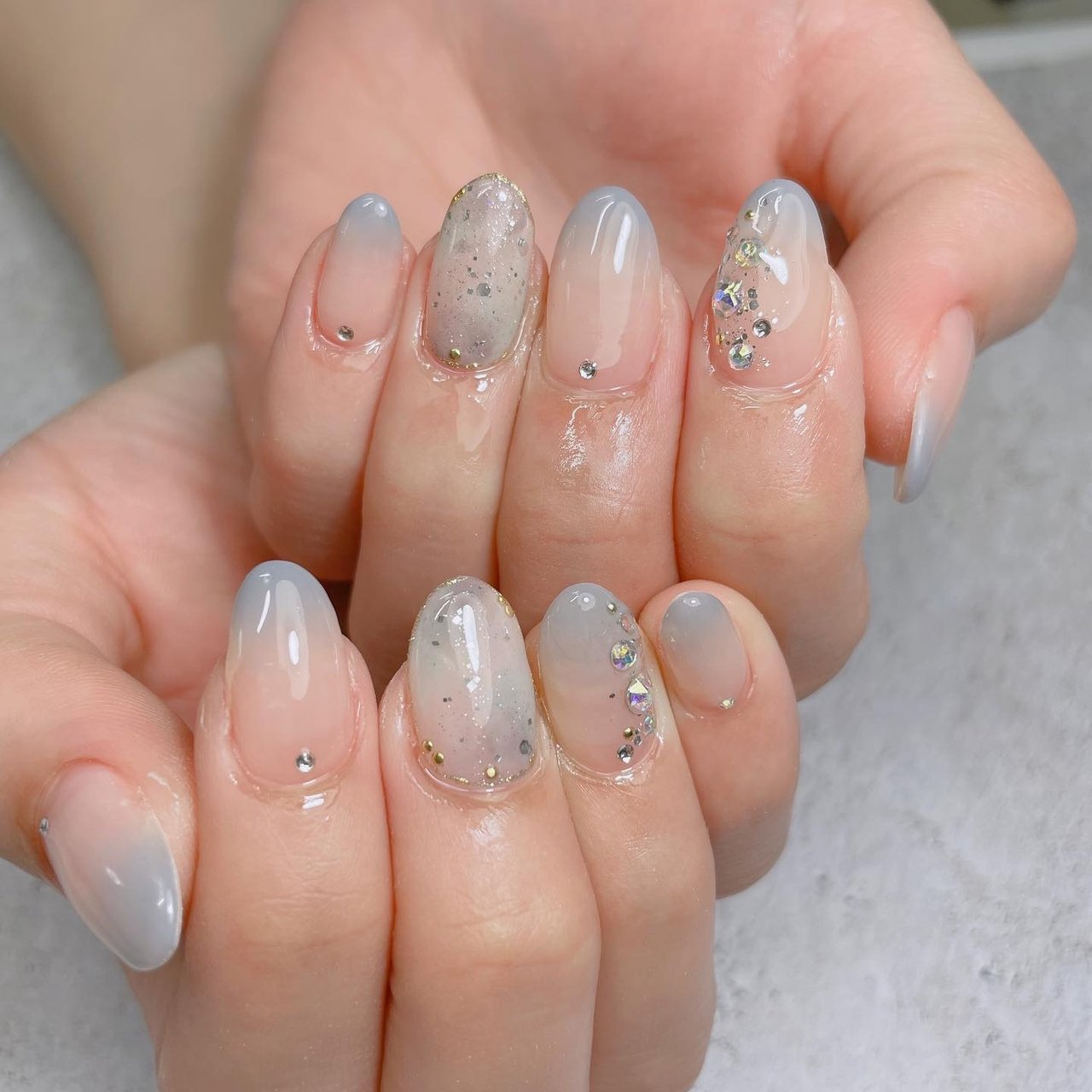 C Nail シーネイル のネイルデザイン No ネイルブック