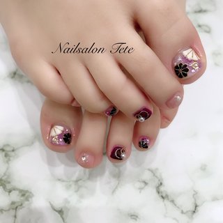 人気順 和柄ネイル 和柄 22年ネイルのネイルデザイン ネイルブック