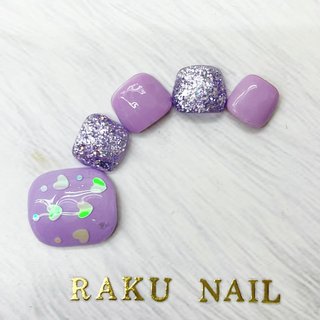 Rakunail サロン 池袋店 池袋のネイルサロン ネイルブック