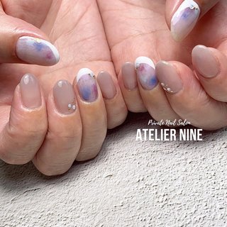 恵庭ネイルサロンのネイルデザイン ネイルブック