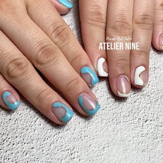 恵庭ネイルサロンのネイルデザイン ネイルブック