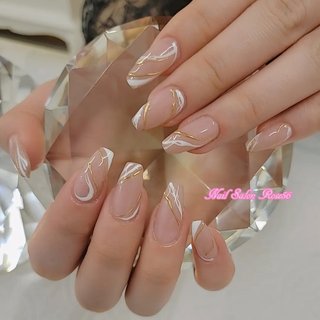 Pink ネイルブック