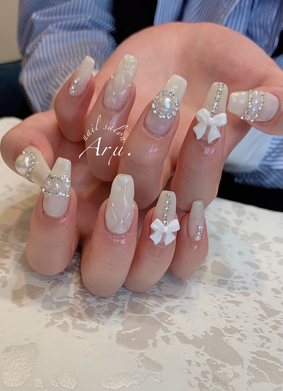 Nail Salon Arm 大阪府東大阪市 やりたい を叶えるサロン のネイルデザイン No ネイルブック