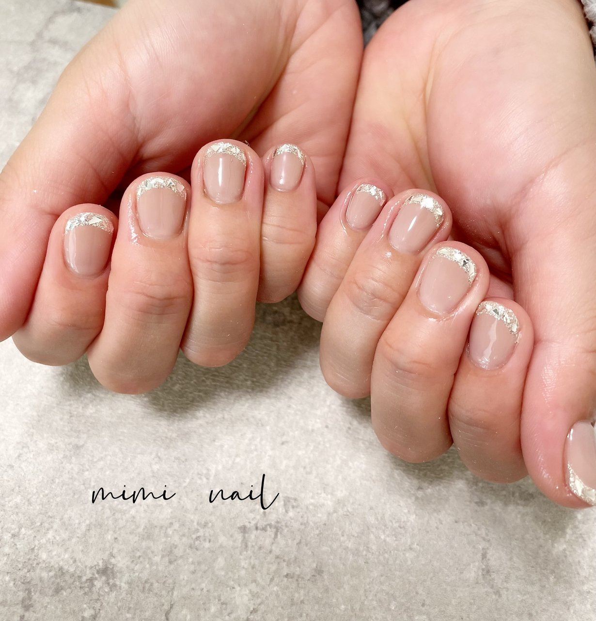 Mimi Nail 茅ヶ崎市甘沼プライベートネイルサロン のネイルデザイン No ネイルブック