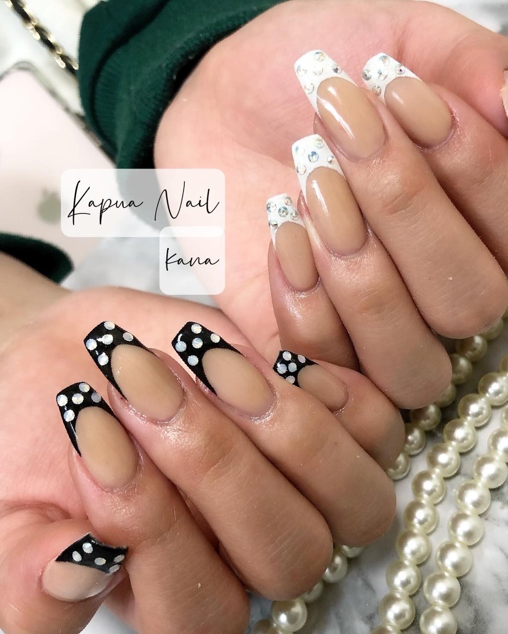 Kapua Nailのネイルデザイン No ネイルブック