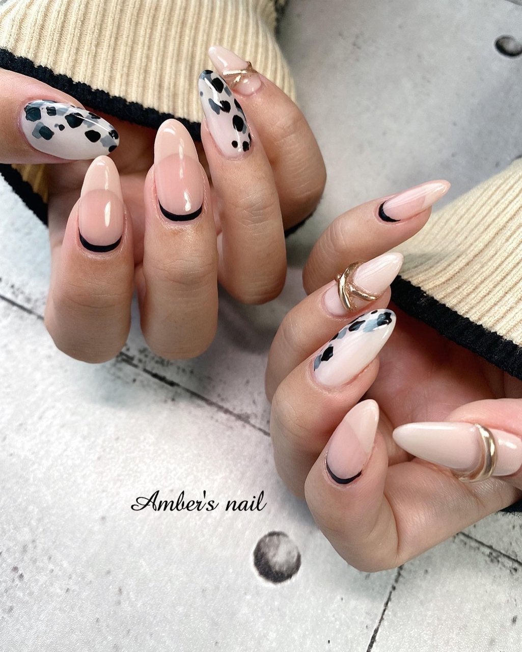 春 夏 旅行 女子会 ハンド Amber S Nail アンバーズネイルのネイルデザイン No ネイルブック