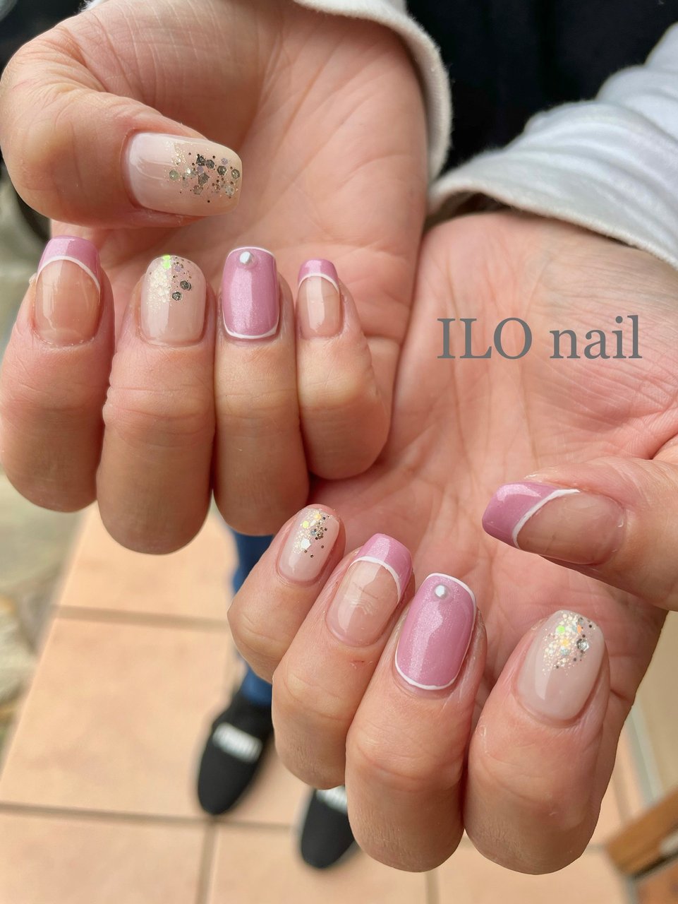 お客様 Ilo Nailのネイルデザイン No ネイルブック