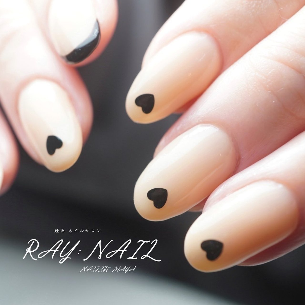 Ray Nail 姪浜ネイルサロン レイネイルのネイルデザイン No ネイルブック