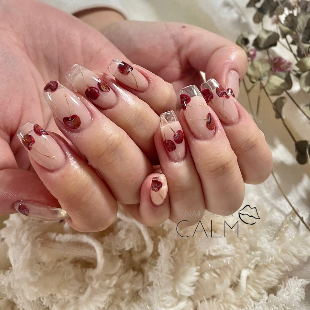 nailsaloncalm0204のネイルデザイン[No.7283808]｜ネイルブック