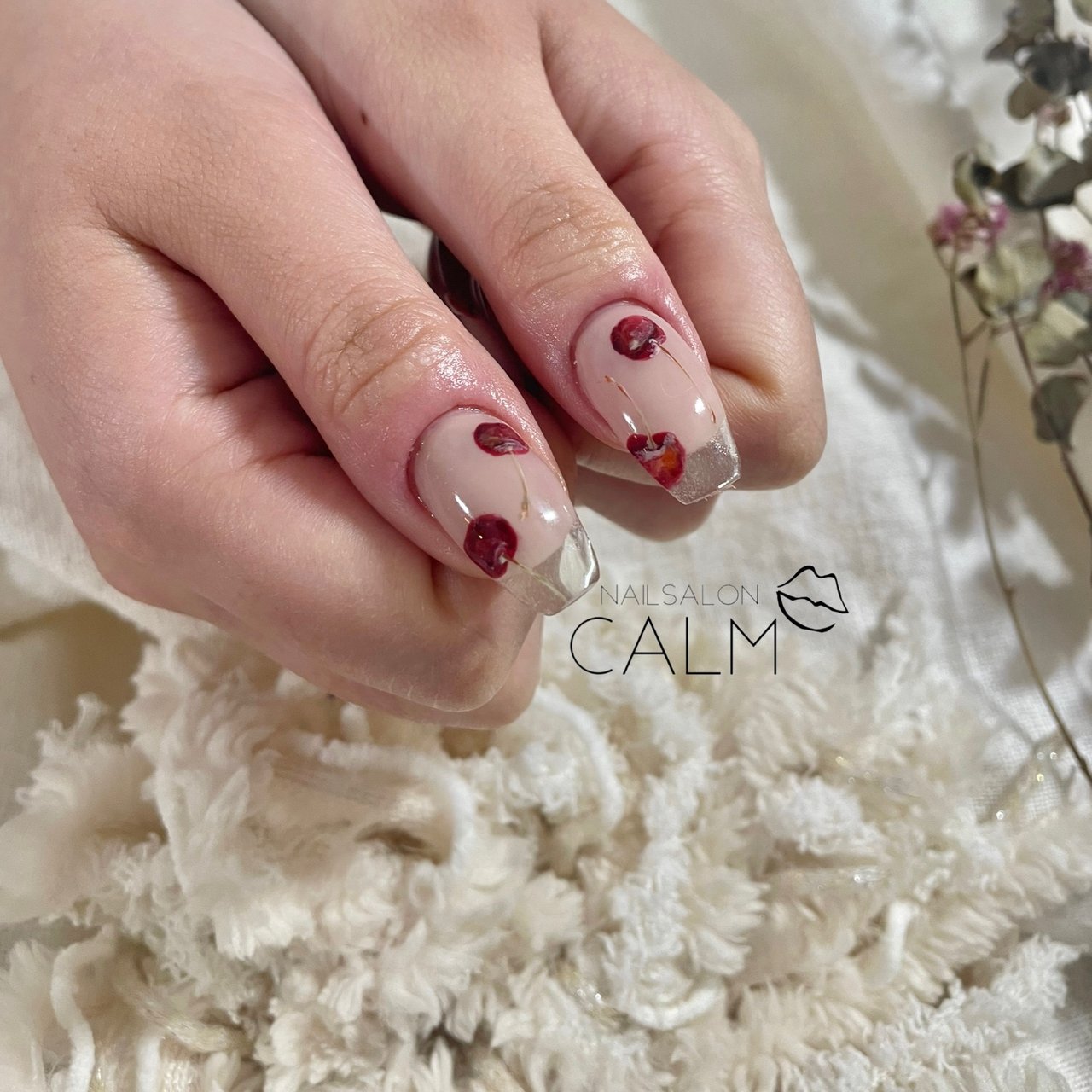 Nailsaloncalm04のネイルデザイン No ネイルブック