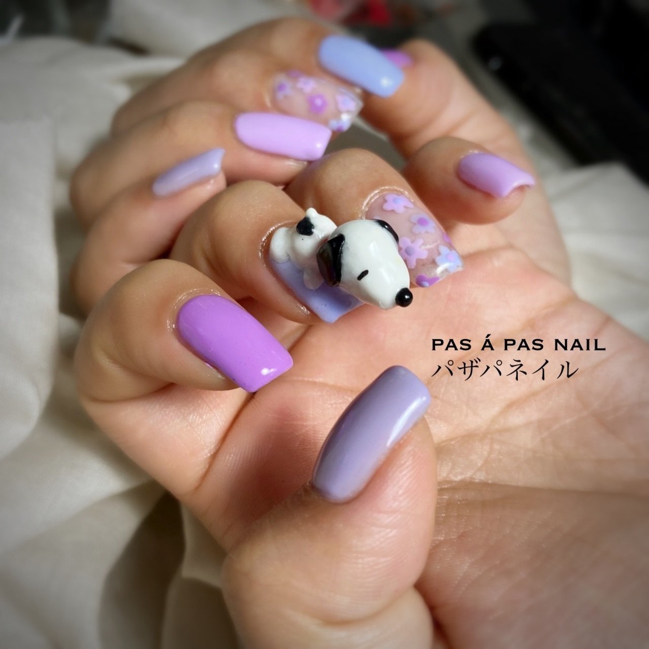 Yakko Nailのネイルデザイン No 729 ネイルブック