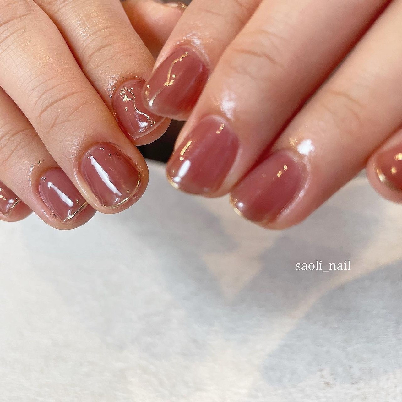 Saoli Nailのネイルデザイン No ネイルブック