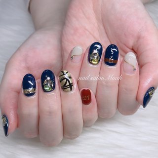 Nailsalon Muah ムア 池袋のネイルサロン ネイルブック