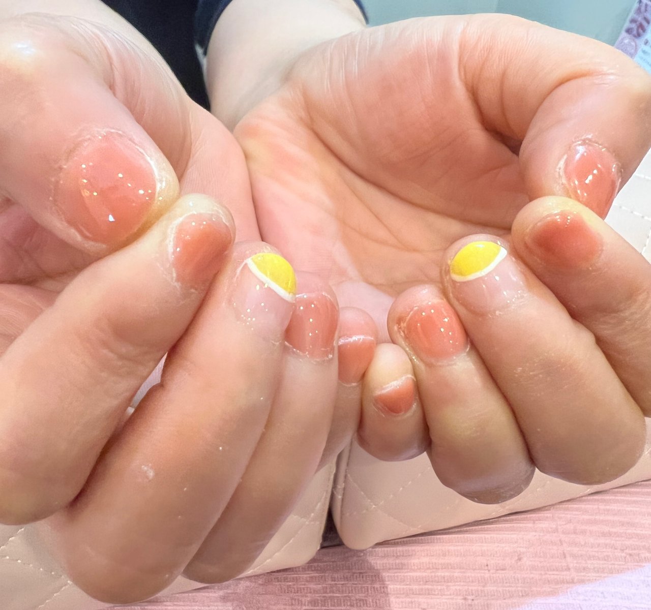 春 夏 海 リゾート ハンド Hisae Sanaのネイルデザイン No ネイルブック