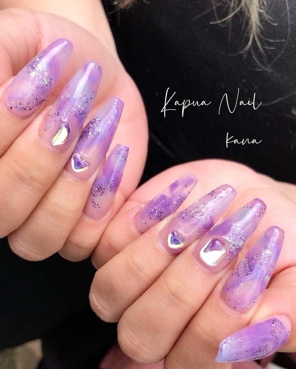 Kapua Nailのネイルデザイン No ネイルブック