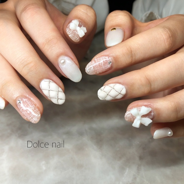 Dolce Nail ﾈｲﾙｻﾛﾝ ﾈｲﾙｽｸｰﾙ 近鉄四日市のネイルサロン ネイルブック