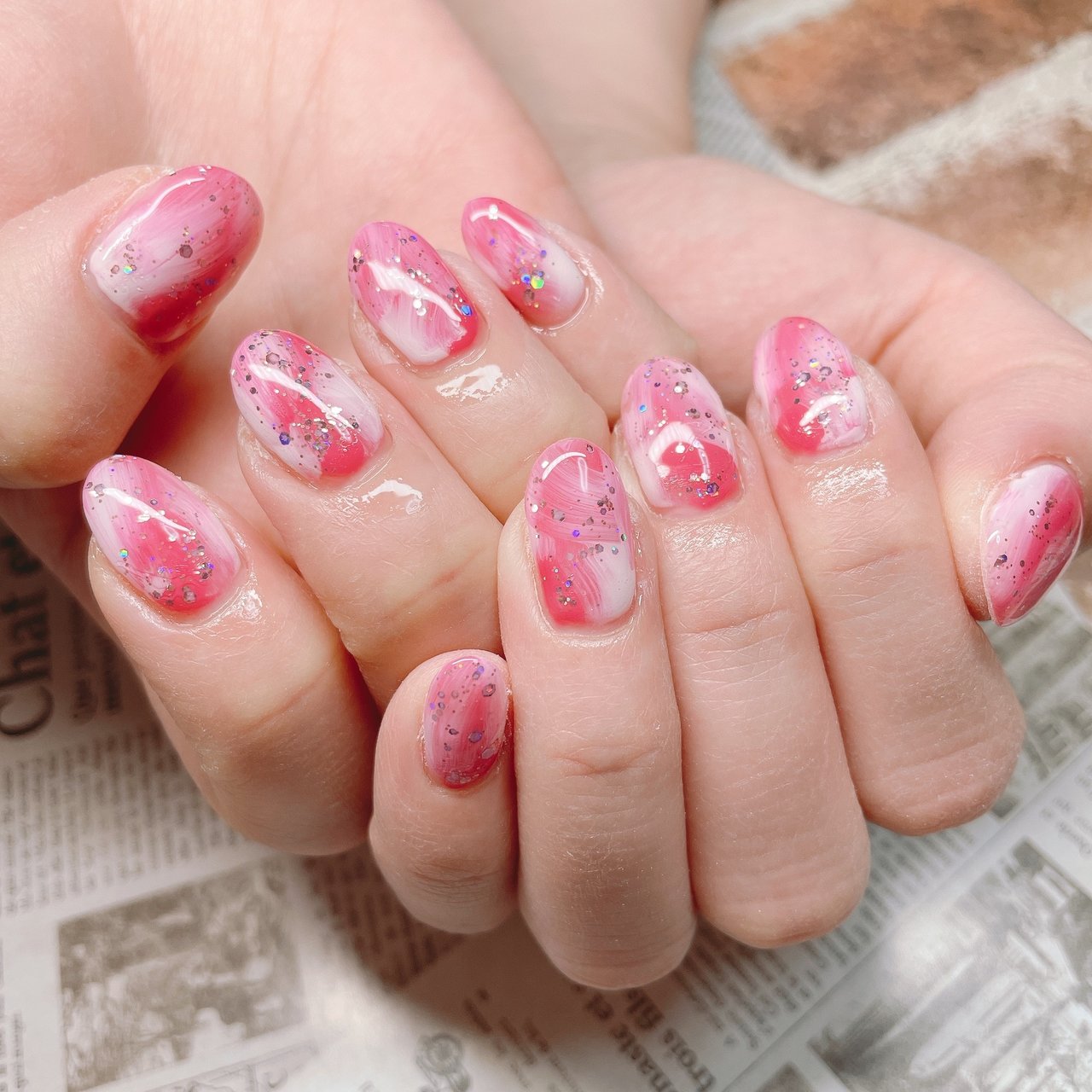 CHANEL & DIOR &Shiro &OPI ネイルカラーセット CHANEL & DIOR &Shiro