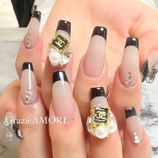 盛り放題のネイルデザイン ネイルブック