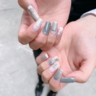 22年 新着順 ロング 駒込ネイルサロンのネイルデザイン ネイルブック