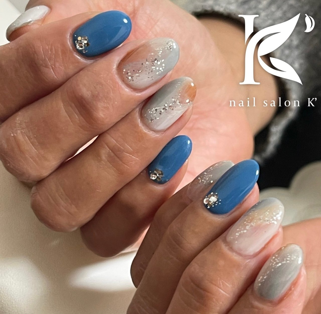 ハンド nail salon K'のネイルデザイン[No.7288116]｜ネイルブック