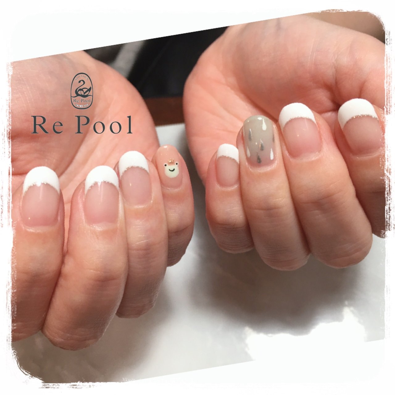 ネイルサロンリプールのネイルデザイン No ネイルブック