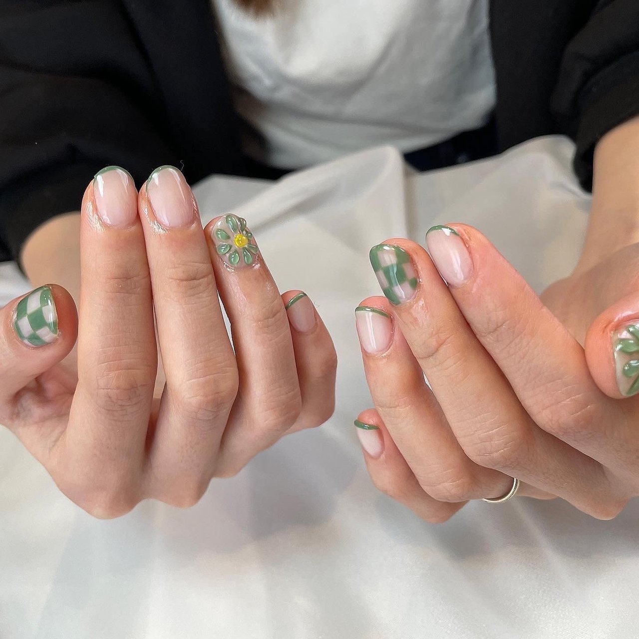 Saoli Nailのネイルデザイン No ネイルブック