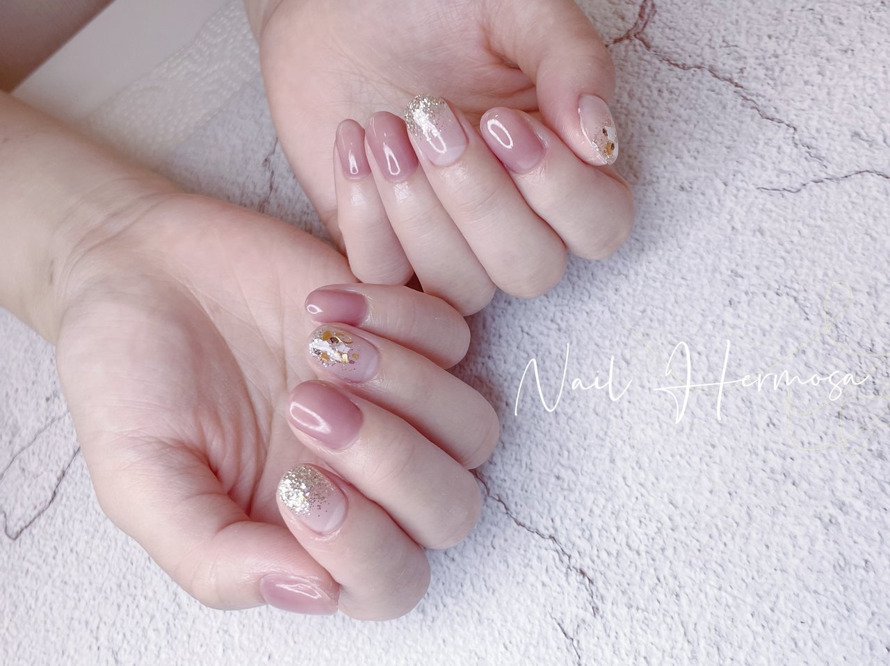 Nail Heromosaのネイルデザイン No ネイルブック