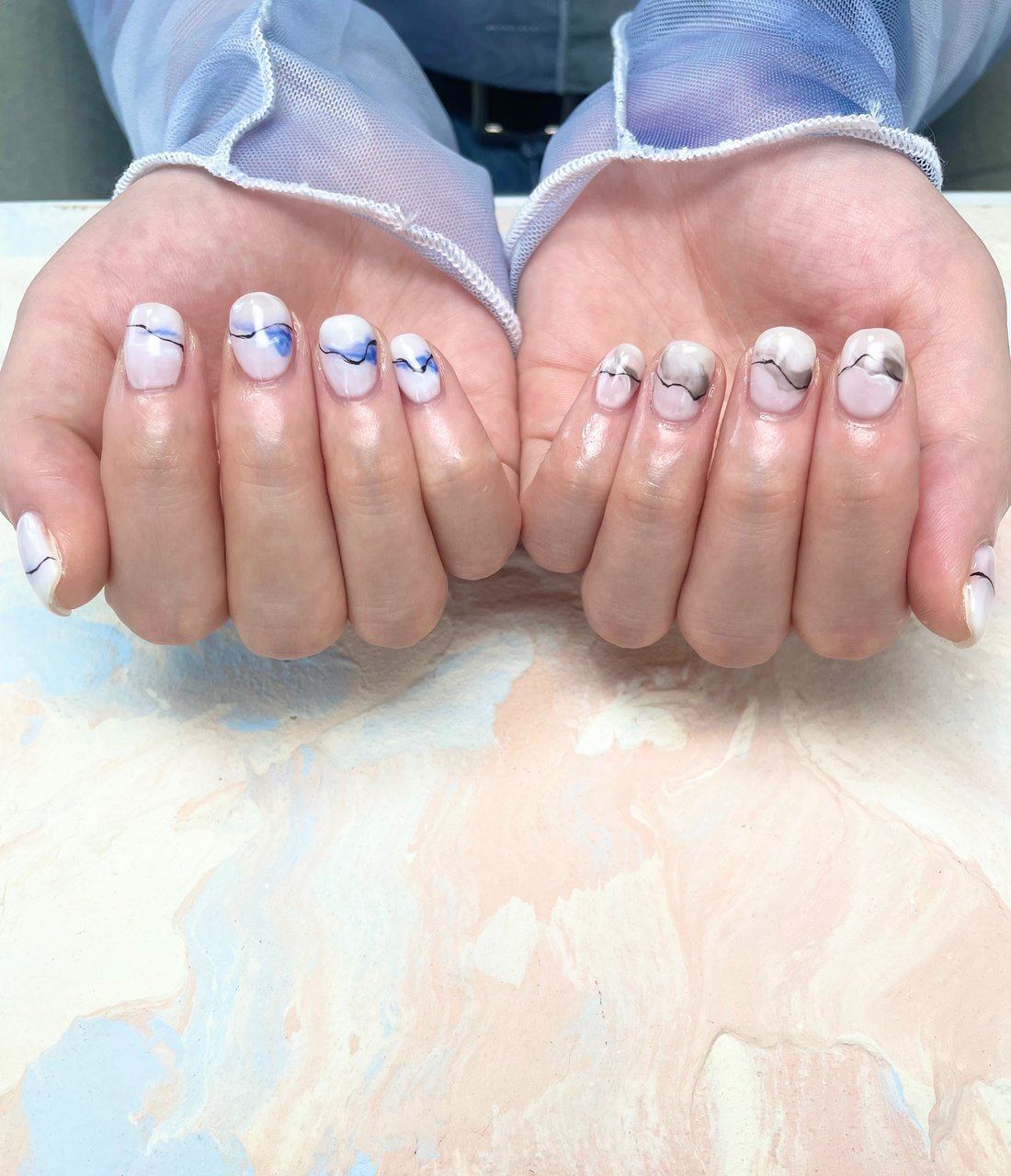 Dokin Nailのネイルデザイン No ネイルブック