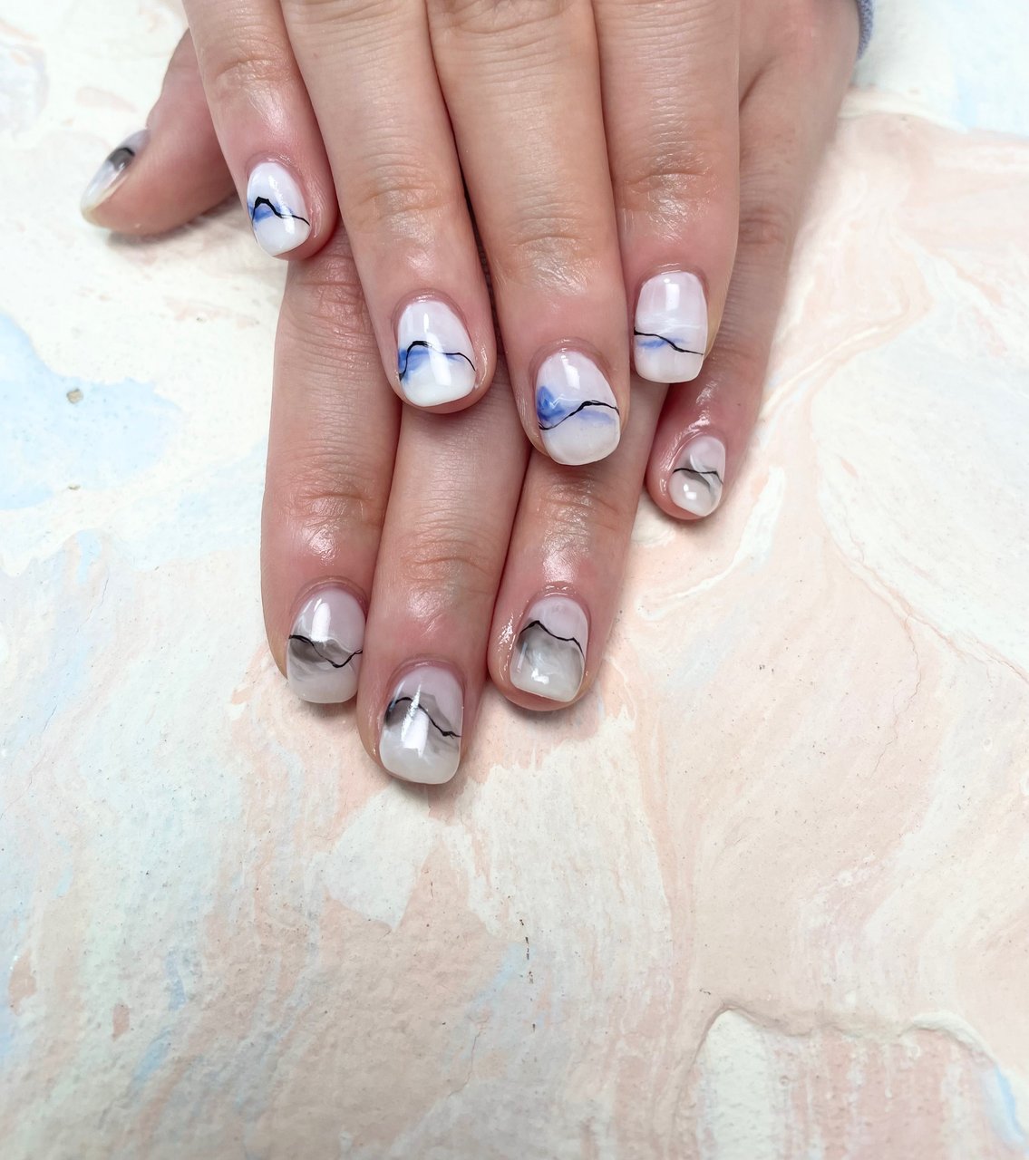 Dokin Nailのネイルデザイン No ネイルブック