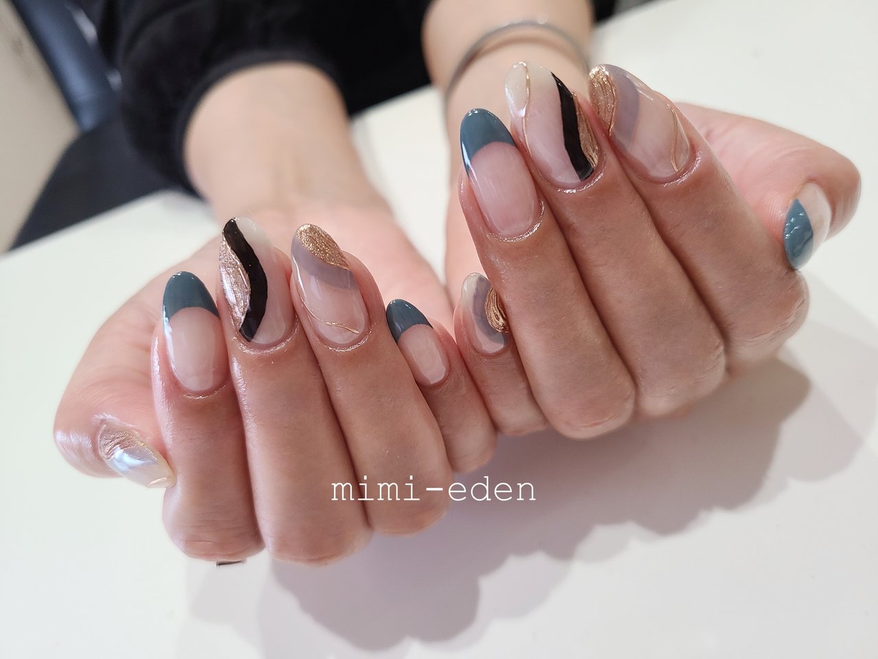 春 夏 秋 冬 ハンド Nail Mimiedenのネイルデザイン No ネイルブック