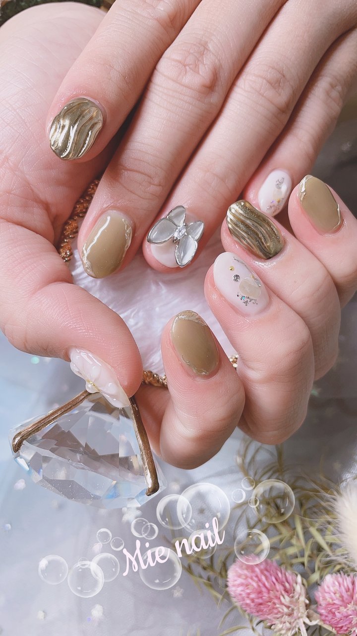 Mie Nailのネイルデザイン No ネイルブック