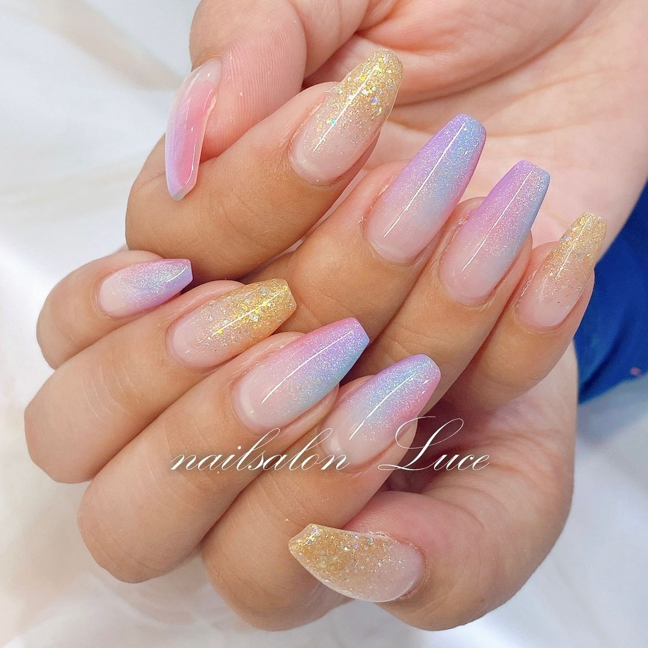 Nail Salon Luceのネイルデザイン No ネイルブック