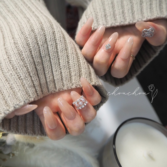 chou2.nail確認ページ nailsalon chouchou〔シュシュ〕｜東岸和田のネイルサロン｜ネイルブック