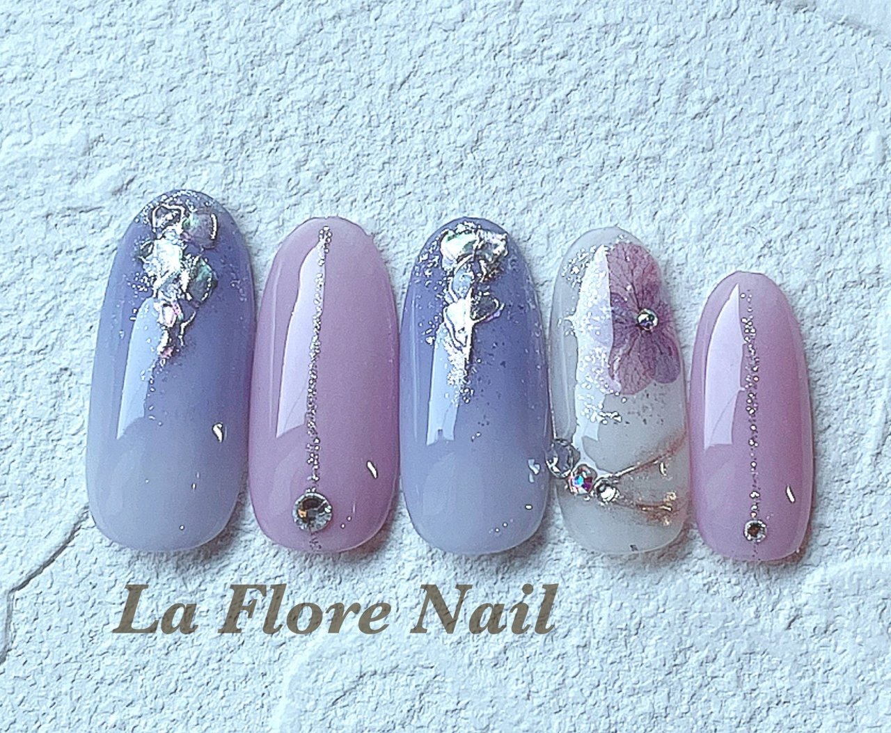 🌼LaFlore nail🌼のネイルデザイン[No.7291412]｜ネイルブック