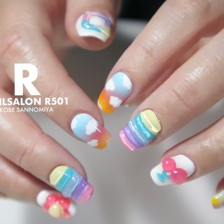 Nail Salon R501 三宮のネイルサロン ネイルブック
