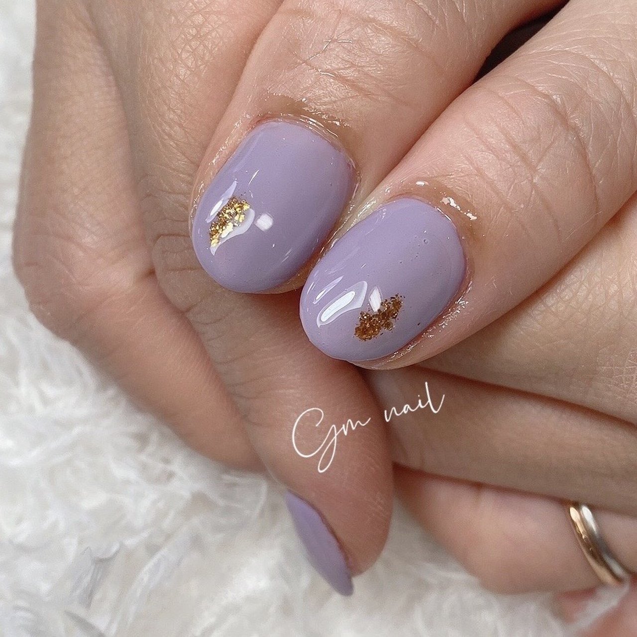 春 オールシーズン 梅雨 オフィス ハンド Gm Nailのネイルデザイン No ネイルブック